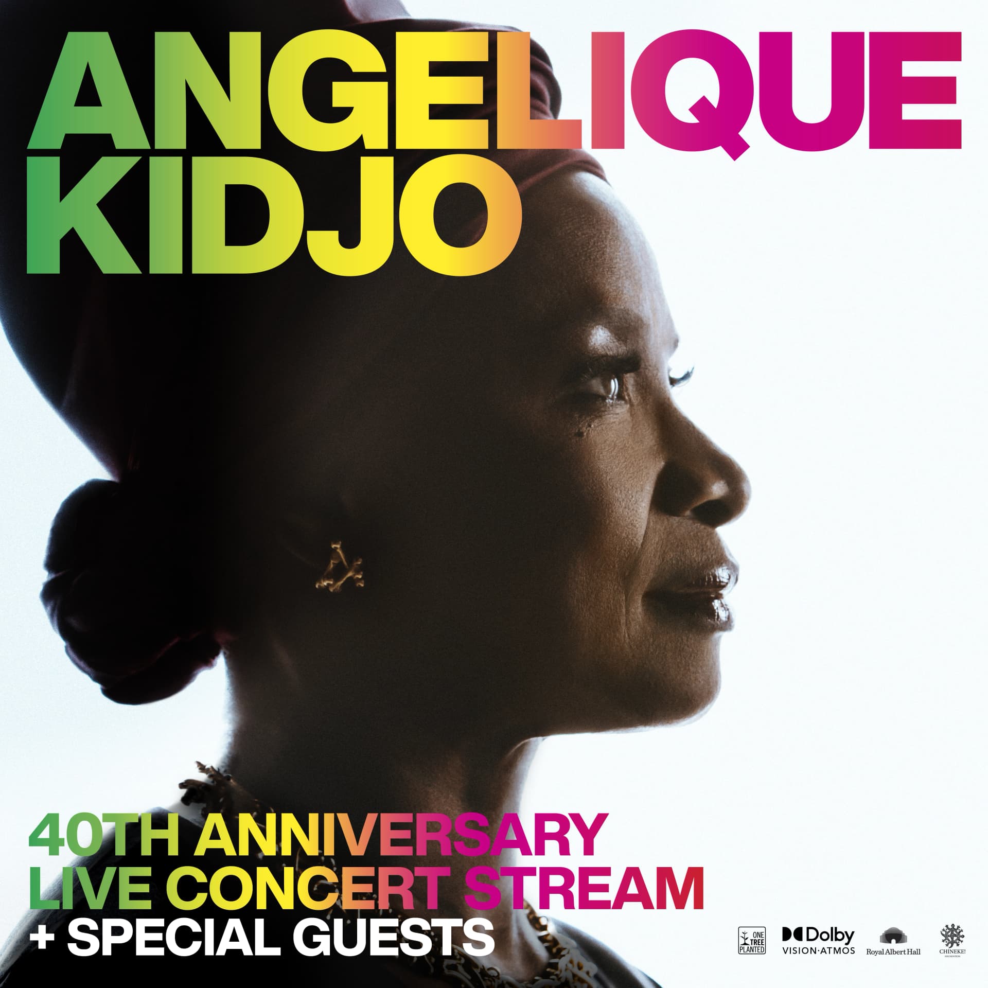 Angelique Kidjo Square Artwork