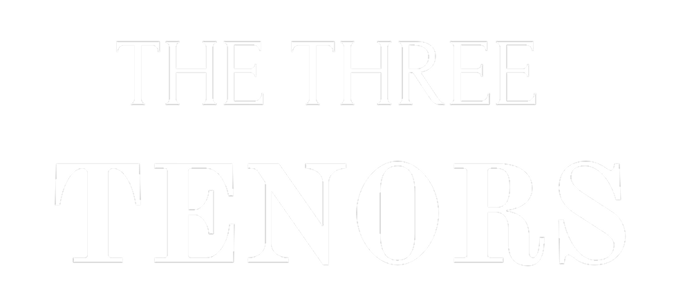 The Three Tenors