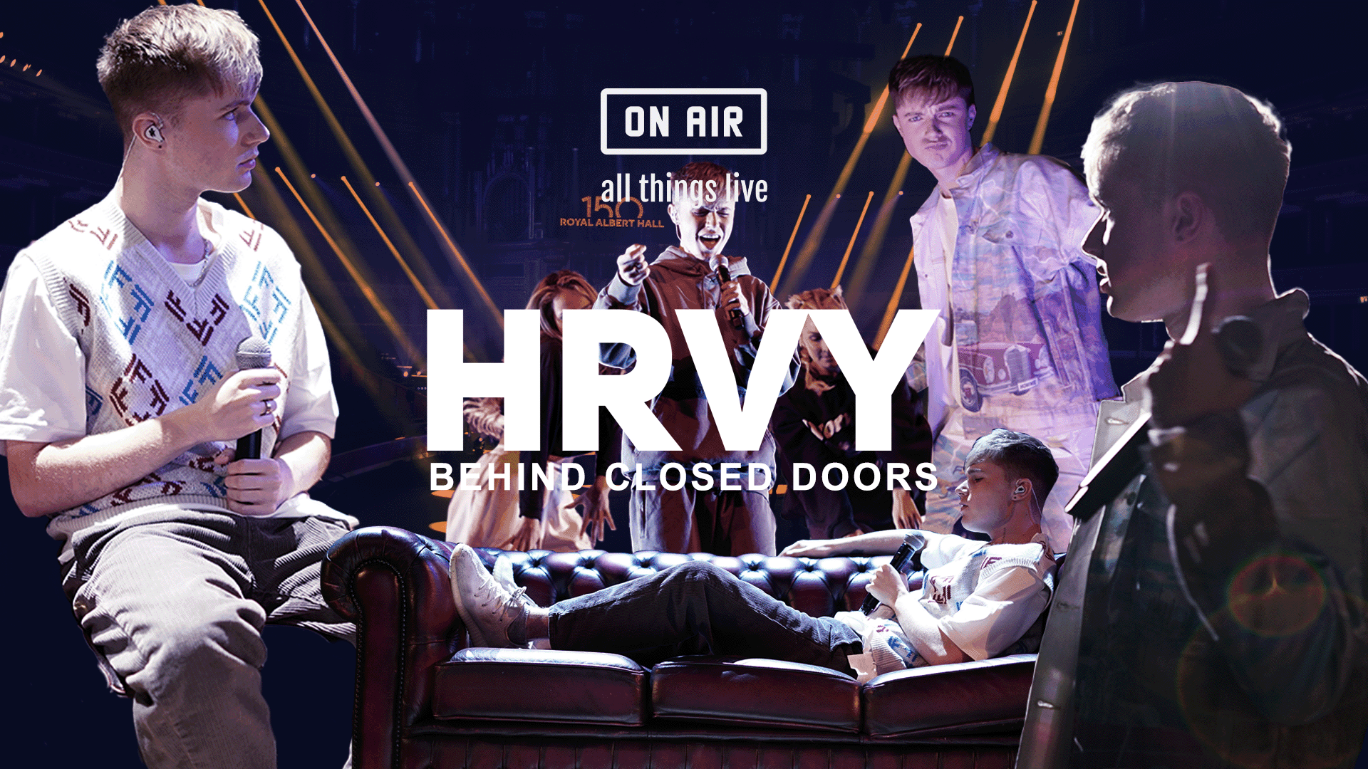 hrvy trailer thumbnail