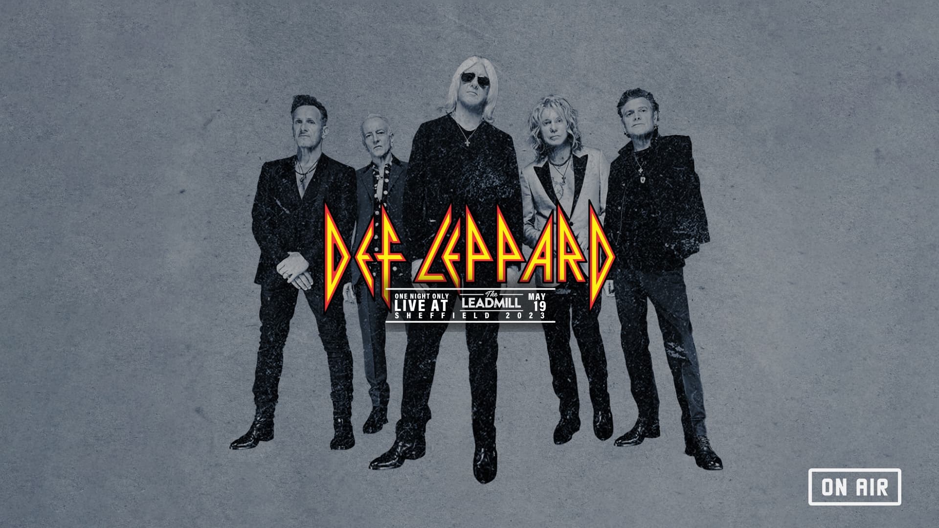 Def Leppard - One Night Only - Trailer Thumbnail